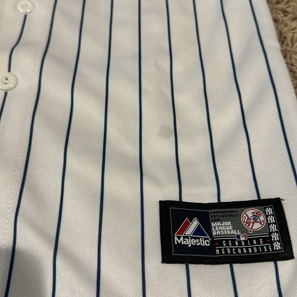 New York Yankees Derek Jeter Jersey - Picture 5 of 8